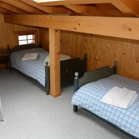Mireille Nr. 8 Apartment Gstaad
