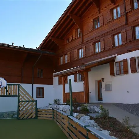 Mireille Nr- 8 By Interhome Gstaad