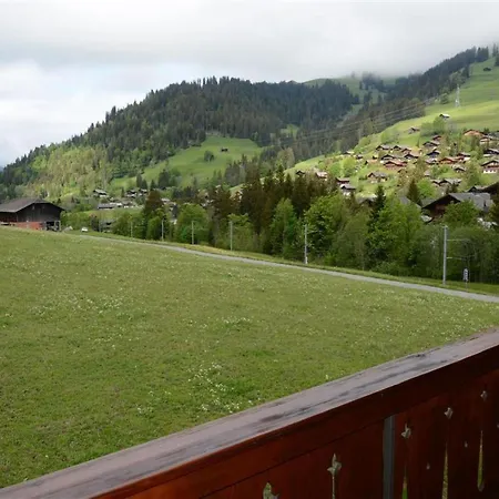 Mireille Nr. 8 Apartment Gstaad