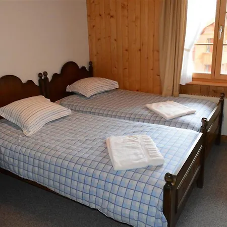 Mireille Nr. 8 Apartment Gstaad