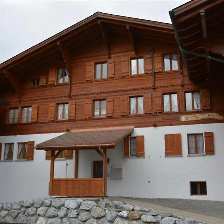Apartment Mireille Nr. 8 Gstaad