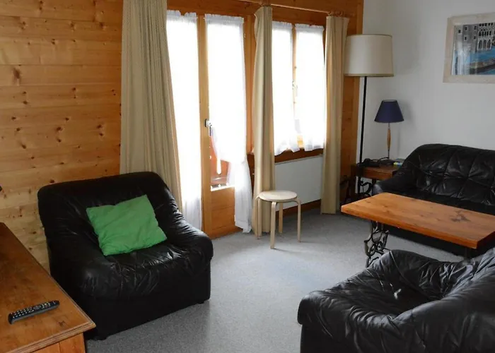 Mireille Nr- 8 By Interhome * Gstaad