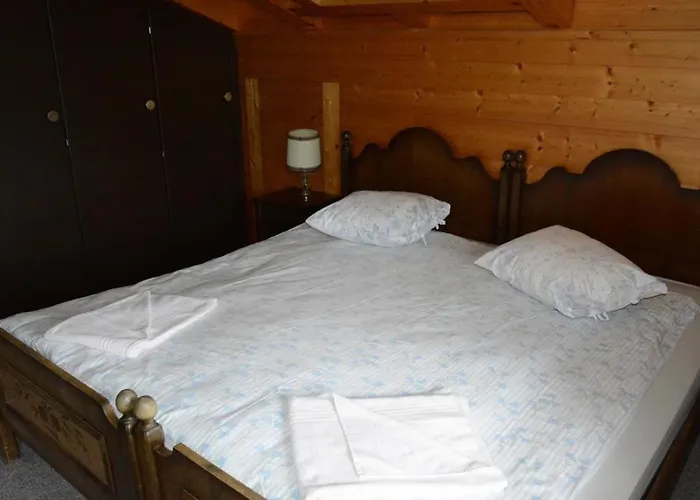 Mireille Nr- 8 By Interhome Daire Gstaad